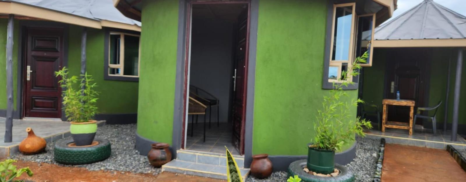 Amanya 3-Bedroom Hut Amboseli Bagian luar foto