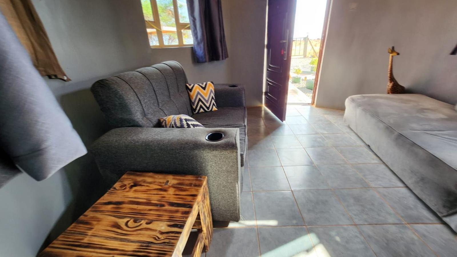 Amanya 3-Bedroom Hut Amboseli Bagian luar foto